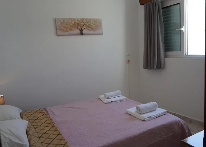 Sugarcubes By Evagstays Apartament Faliraki