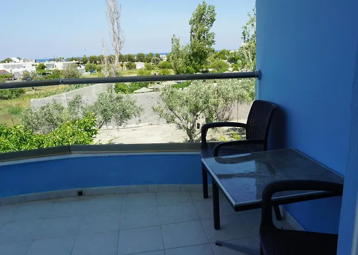 Apartament Sugarcubes By Evagstays Faliraki