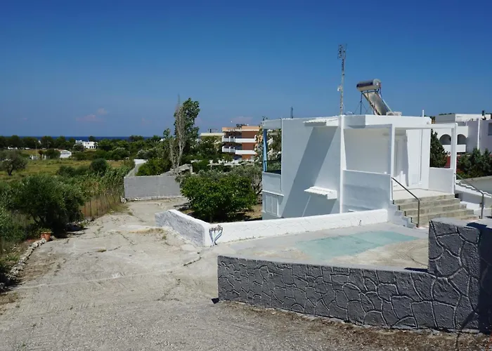 Sugarcubes By Evagstays Apartament Faliraki