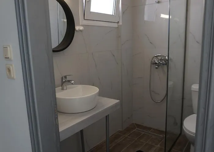 Sugarcubes By Evagstays Apartament Faliraki