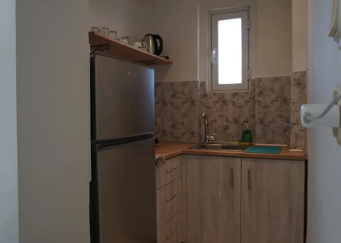 Apartament Sugarcubes By Evagstays Faliraki