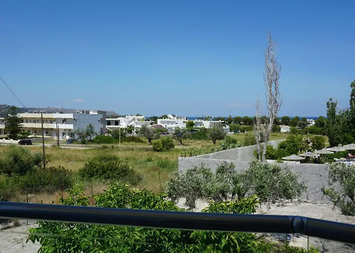 דירה Sugarcubes By Evagstays פליראקי