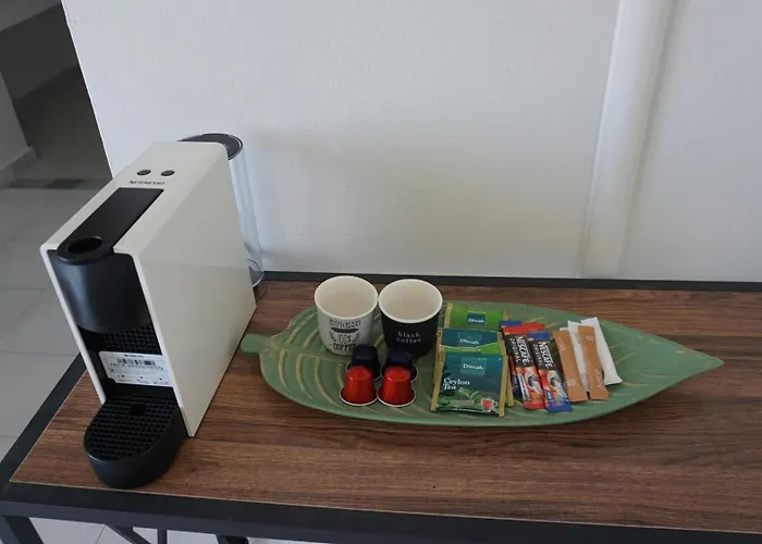 Daire Sugarcubes By Evagstays Faliraki