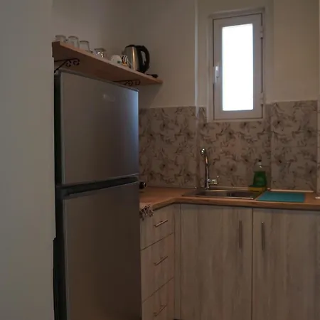 Lägenhet Sugarcubes By Evagstays Faliraki