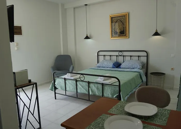 아파트 Sugarcubes By Evagstays 팔리라키