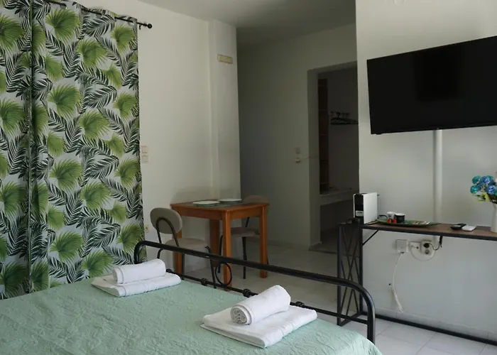 아파트 Sugarcubes By Evagstays 팔리라키