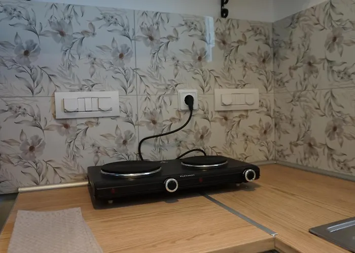 Apartman Sugarcubes By Evagstays Faliráki